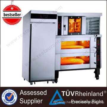 Good Quality Industrial (Ce) 4/16-Tray Countertop Electric Convection Oven